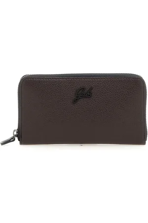 Gabs Femme, Accessoires, Noir, Taille: ONE Size Portefeuille Marrone à Fermeture Éclair