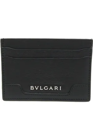 Bvlgari Unisex, Pre-owned, Noir, Taille: ONE Size Pre-owned Cuir petite-maroquinerie