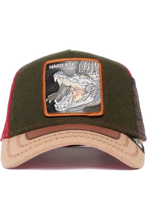 Goorin Bros. Unisex, Accessoires, Multicolore, Taille: ONE Size Casquette Trucker Animal Farm Multicolore Unisexe