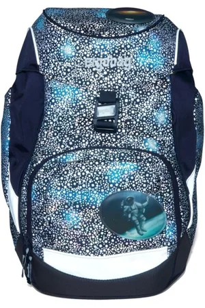 Ergobag Unisex, Sacs, Multicolore, Taille: ONE Size Personnalisable Écologique Résistant à l