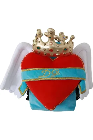 Dolce & Gabbana Femme, Pre-owned, Multicolore, Taille: ONE Size Pre-owned Tissu sacs-dos