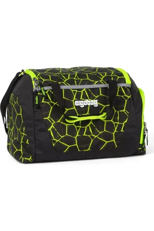 Ergobag Femme, Sacs, Noir, Taille: ONE Size Sac à dos de sport haute visibilité salle de sport unisexe