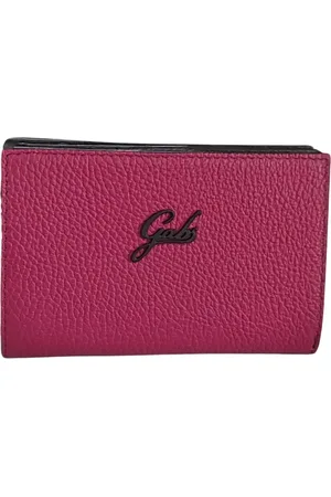 Gabs Femme, Accessoires, Rose, Taille: ONE Size Portefeuille Rouge avec Fermeture Éclair