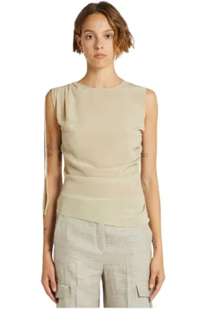 MARELLA Femme, Tops, , Taille: 40 FR Haut en Soie à Cordon