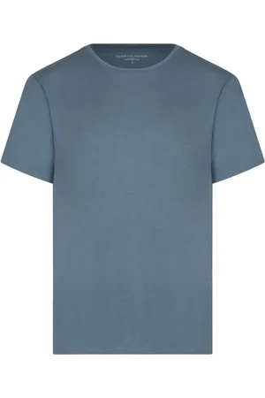 Tommy Hilfiger Homme, Tops, Bleu, Taille: L Débardeur de Sous-vêtements en Coton Multicolore