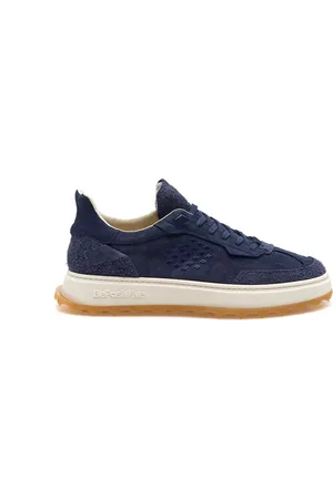 BE POSITIVE Homme, Chaussures, Bleu, Taille: 41 EU Baskets Cuprace Sport Navy
