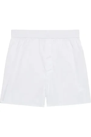 Ami Homme, Sous-vêtements, Blanc, Taille: L Cœur Boxer