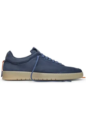 Barracuda Homme, Chaussures, Bleu, Taille: 43 EU Baskets Bleues Design Léger