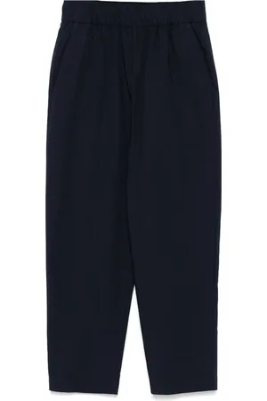BARENA Femme, Pantalons, Bleu, Taille: 38 FR Pantalon Joie25 Vion Marine