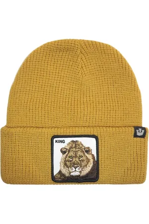 Goorin Bros. Femme, Accessoires, Brun, Taille: ONE Size Animal Farm Bonnet Beanie Marron
