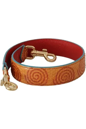 Dolce & Gabbana Femme, Pre-owned, , Taille: ONE Size Pre-owned Cuir accessoires-de-bureau