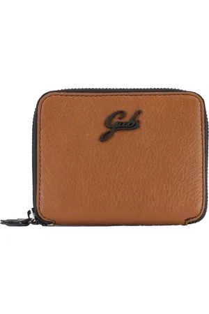 Gabs Femme, Accessoires, Brun, Taille: ONE Size Portefeuille à glissière Marron Femme