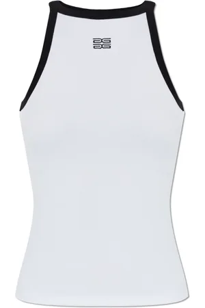 Gestuz Femme, Tops, Blanc, Taille: 40 FR Top Gzdrew