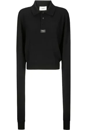 COPERNI Femme, Tops, Bleu, Taille: 40 FR Haut Élégant pour Femmes