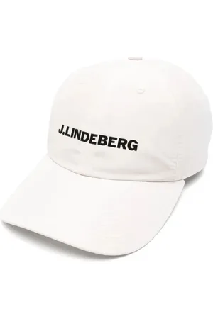 J Lindeberg Homme, Accessoires, , Taille: ONE Size Casquette 6 Panneaux pour Homme