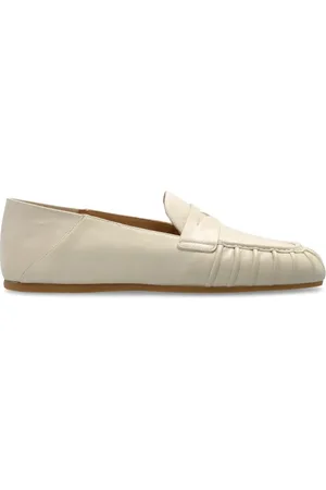Stuart Weitzman Femme, Chaussures, , Taille: 36 1/2 EU Chaussures en cuir type loafers