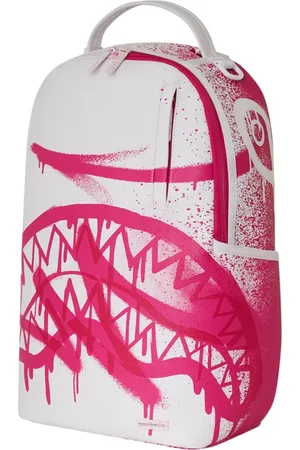 Sprayground Femme, Sacs, Multicolore, Taille: ONE Size Ville Voyage Sac à Dos Scolaire Rose