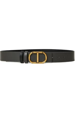 Twin-Set Femme, Accessoires, Noir, Taille: L Ceinture Femme Élégante Multicolore