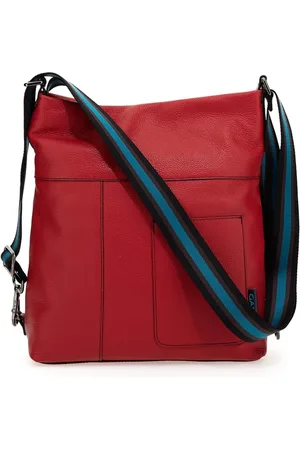 Gabs Femme, Sacs, Rouge, Taille: ONE Size Sac à bandoulière rouge Clarissa
