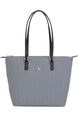 Tommy Hilfiger Femme, Sacs, Bleu, Taille: ONE Size Chiot Été Fourre-tout