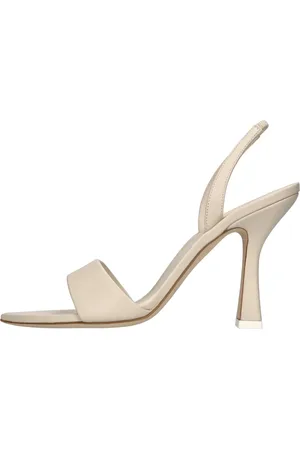 3Juin Femme, Chaussures, , Taille: 38 EU Sandales Beiges