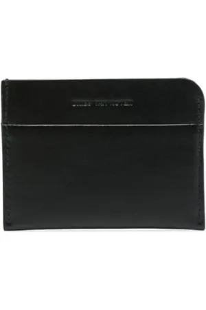 DRIES VAN NOTEN Homme, Accessoires, Noir, Taille: ONE Size Portefeuilles & Porte-cartes en Cuir