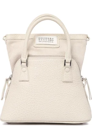 Maison Margiela Femme, Sacs, Blanc, Taille: ONE Size Collection de Sacs Blancs