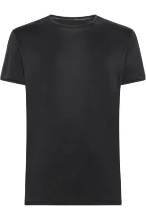 RRD Homme, Tops, Noir, Taille: S T-shirts et Polos Noirs