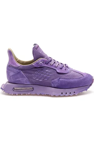 BE POSITIVE Femme, Chaussures, Violet, Taille: 40 EU Viola Tinto Capo Baskets