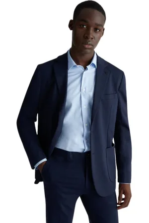 Liu Jo Homme, Vestes, Bleu, Taille: S Veste élégante homme - Array