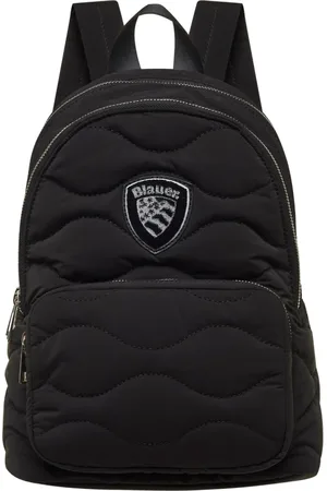 Blauer Homme, Sacs, Noir, Taille: ONE Size Vague Sac à dos Noir