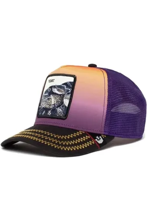 Goorin Bros. Femme, Accessoires, Multicolore, Taille: ONE Size Édition Spéciale Viola Trucker Cap