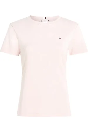 Tommy Hilfiger Femme, Tops, Rose, Taille: 36 FR Collection de Pulls Élégants