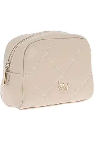 Byblos Femme, Sacs, , Taille: ONE Size Organisateur de Beauty Case Doré