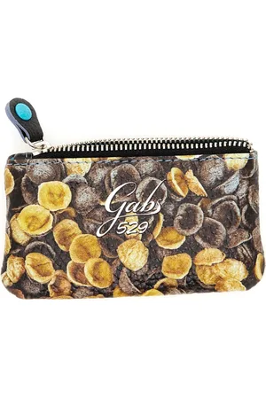 Gabs Femme, Accessoires, Multicolore, Taille: ONE Size Porte-Clés Zip Coloré