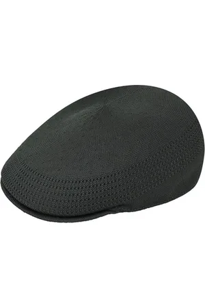 Kangol Femme, Accessoires, Gris, Taille: XL 507 Ventair Fresco Cliff Unisexe Casquette