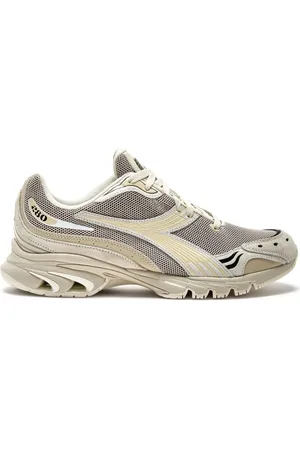 Diadora Homme, Chaussures, , Taille: 44 EU Chunky Chaussures de Course Daim