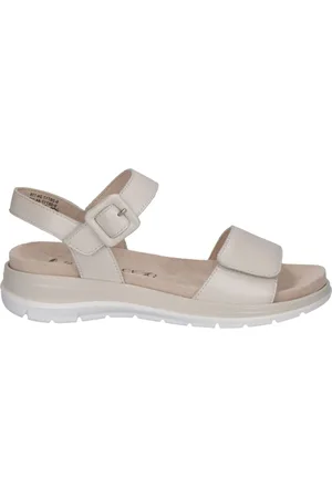 Caprice Femme, Chaussures, , Taille: 39 EU Sandales Plates Casual Femme