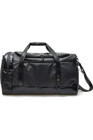 Blauer Homme, Sacs, Noir, Taille: ONE Size Sac de Voyage en Tissu Splash pour Homme