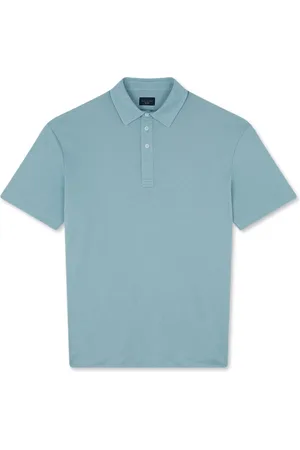 Paul & Shark Homme, Tops, Bleu, Taille: S Polo Jersey Doux