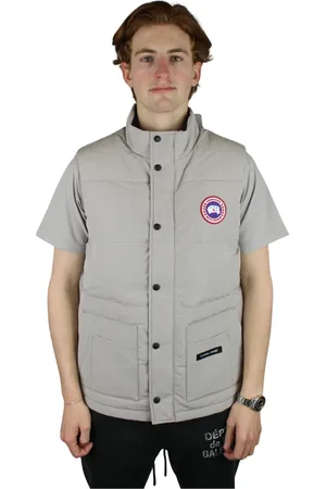 Canada Goose Homme, Vestes, , Taille: M Freestyle Crew Vest