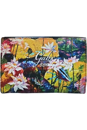 Gabs Femme, Accessoires, Multicolore, Taille: ONE Size Portefeuille Femme Multicolore