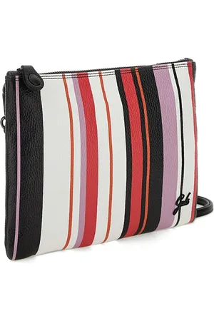 Gabs Femme, Sacs, Multicolore, Taille: ONE Size Pochette Logo Multicolore avec Bandoulière Réglable