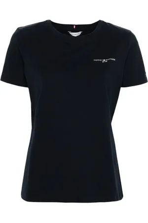 Tommy Hilfiger Femme, Tops, Noir, Taille: 44 FR Collection de Pulls Élégants