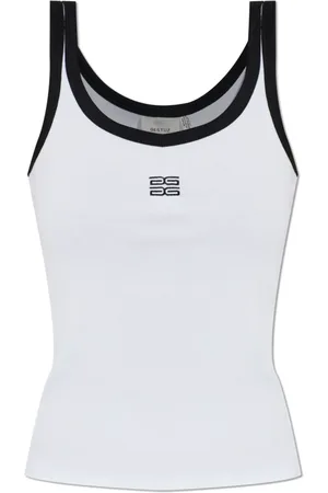 Gestuz Femme, Tops, Blanc, Taille: 42 FR Top Gzdrew