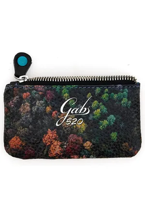 Gabs Femme, Accessoires, Multicolore, Taille: ONE Size Porte-Clés Zip Coloré