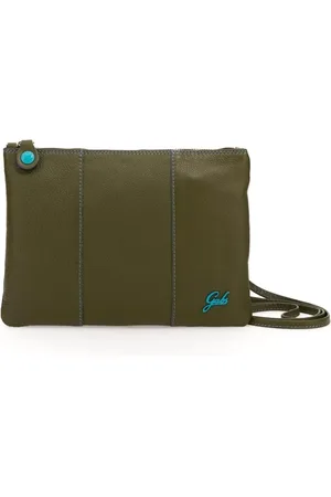 Gabs Femme, Sacs, Vert, Taille: ONE Size Pochette Verte Femme