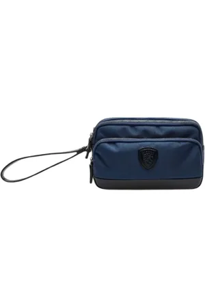 Blauer Femme, Sacs, Bleu, Taille: ONE Size Pochette Cordura Bleue Poignet Unisexe