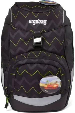 Ergobag Unisex, Sacs, Multicolore, Taille: ONE Size Personnalisable Écologique Résistant à l