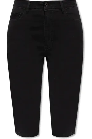 Gestuz Femme, Shorts, Noir, Taille: W26 Denim shorts Gzrivy
